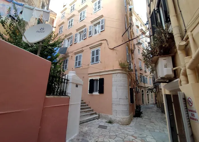 Corfu Thalis Apartment