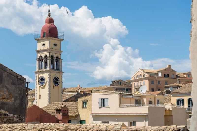 Corfu Thalis Apartment