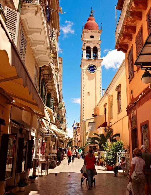 Corfu Thalis *