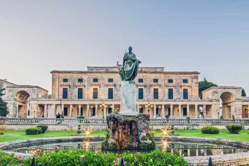 Corfu Thalis