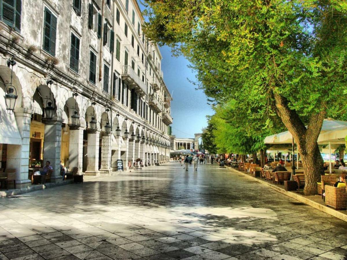 Corfu Thalis Apartment Corfu (city)