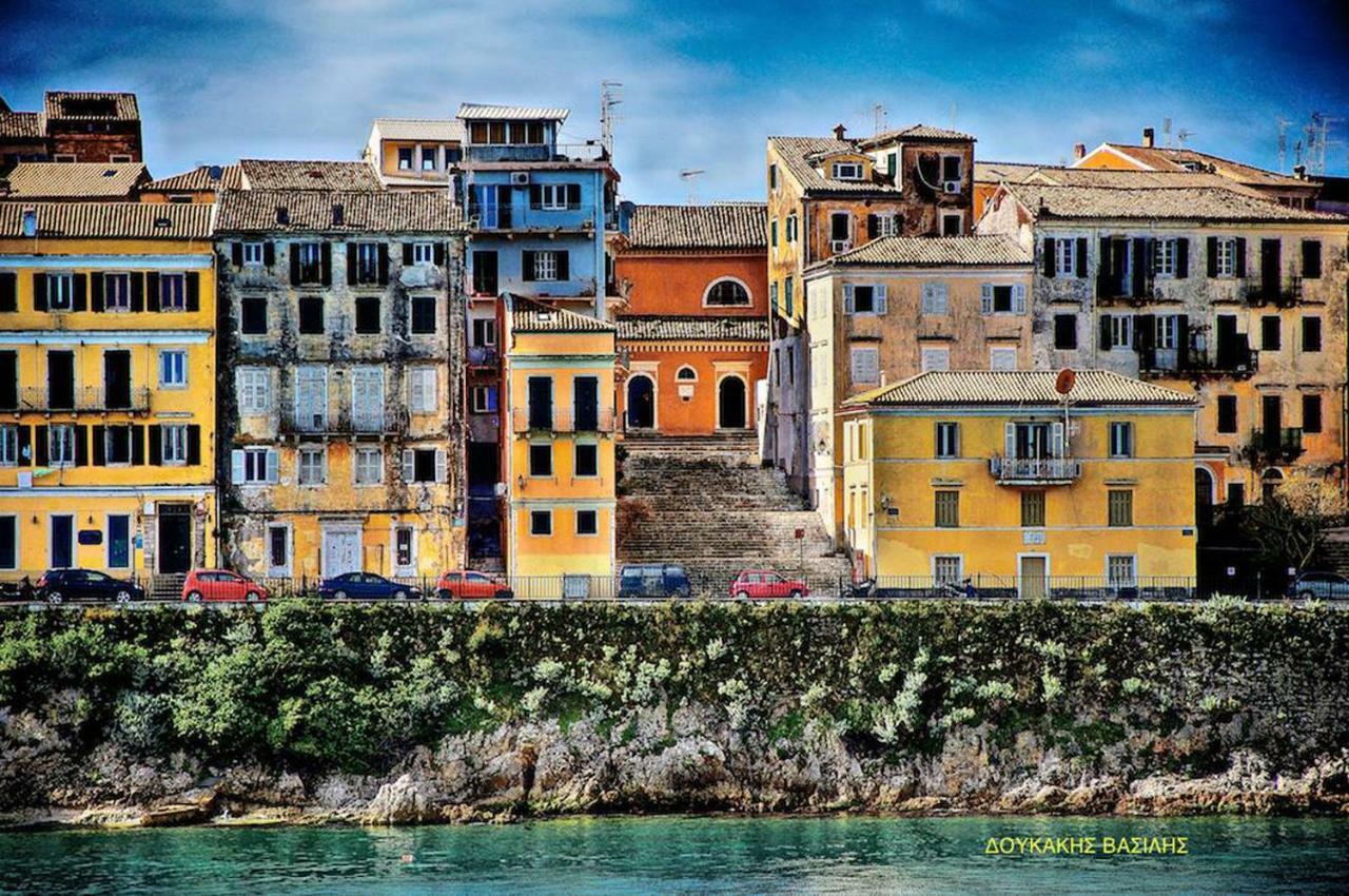 Apartment Corfu Thalis