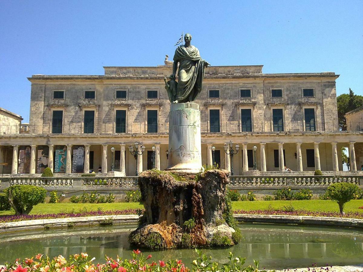 Corfu Thalis * Corfu (city)