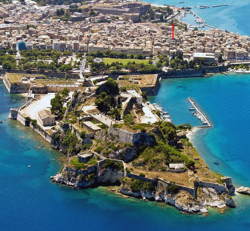 Corfu Thalis Appartement *