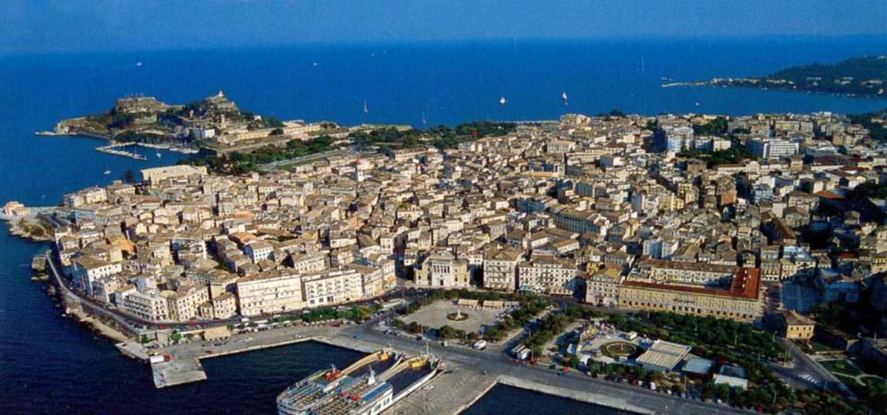 Apartment Corfu Thalis *