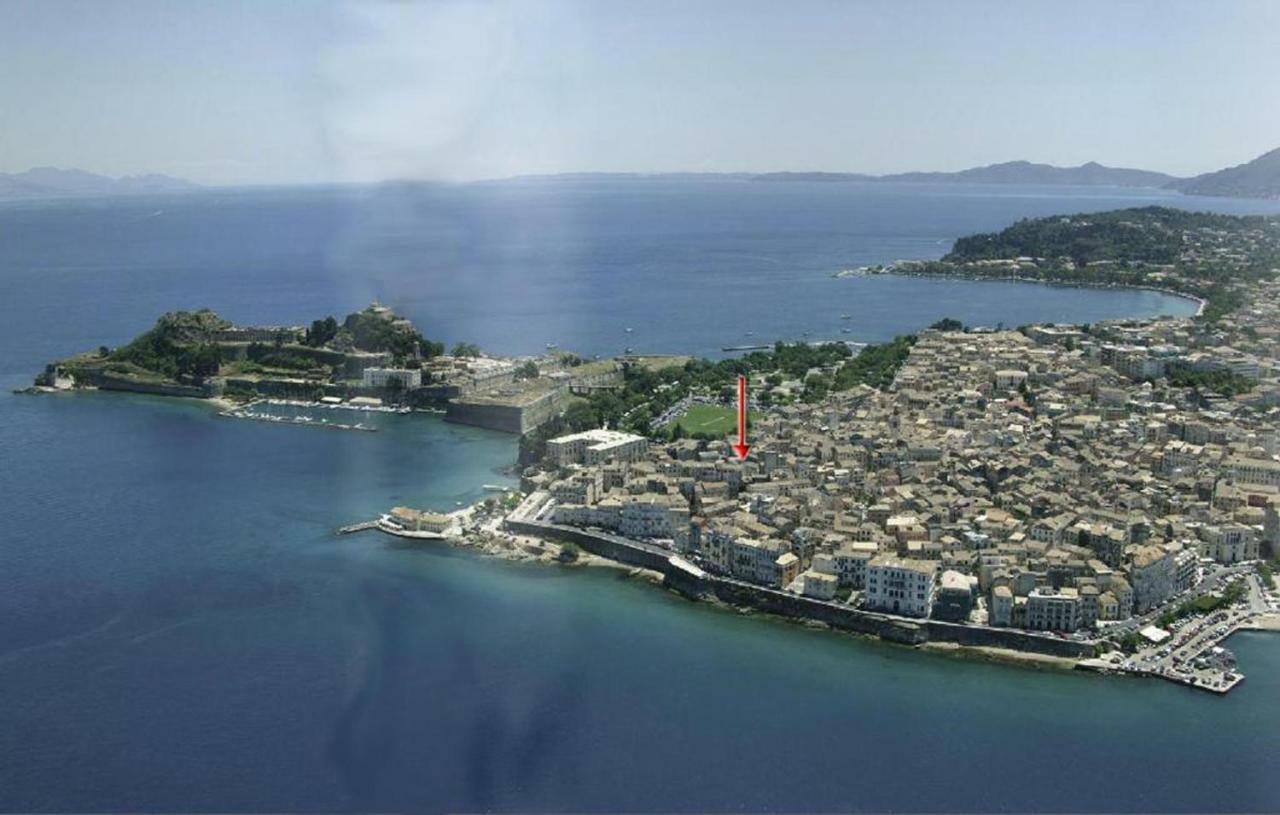 Corfu Thalis Appartement